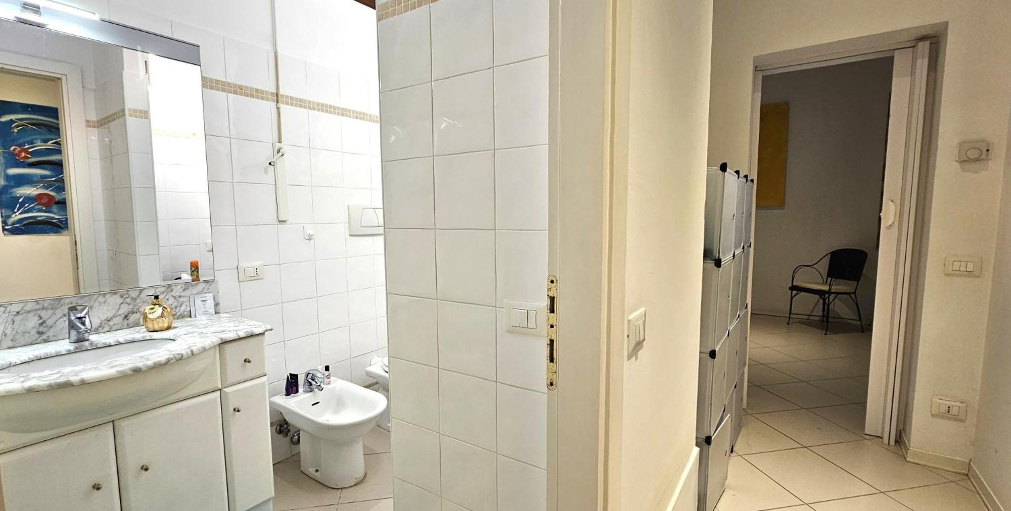 Rose House With Private Garden Apartment Lido di Venezia Bagian luar foto